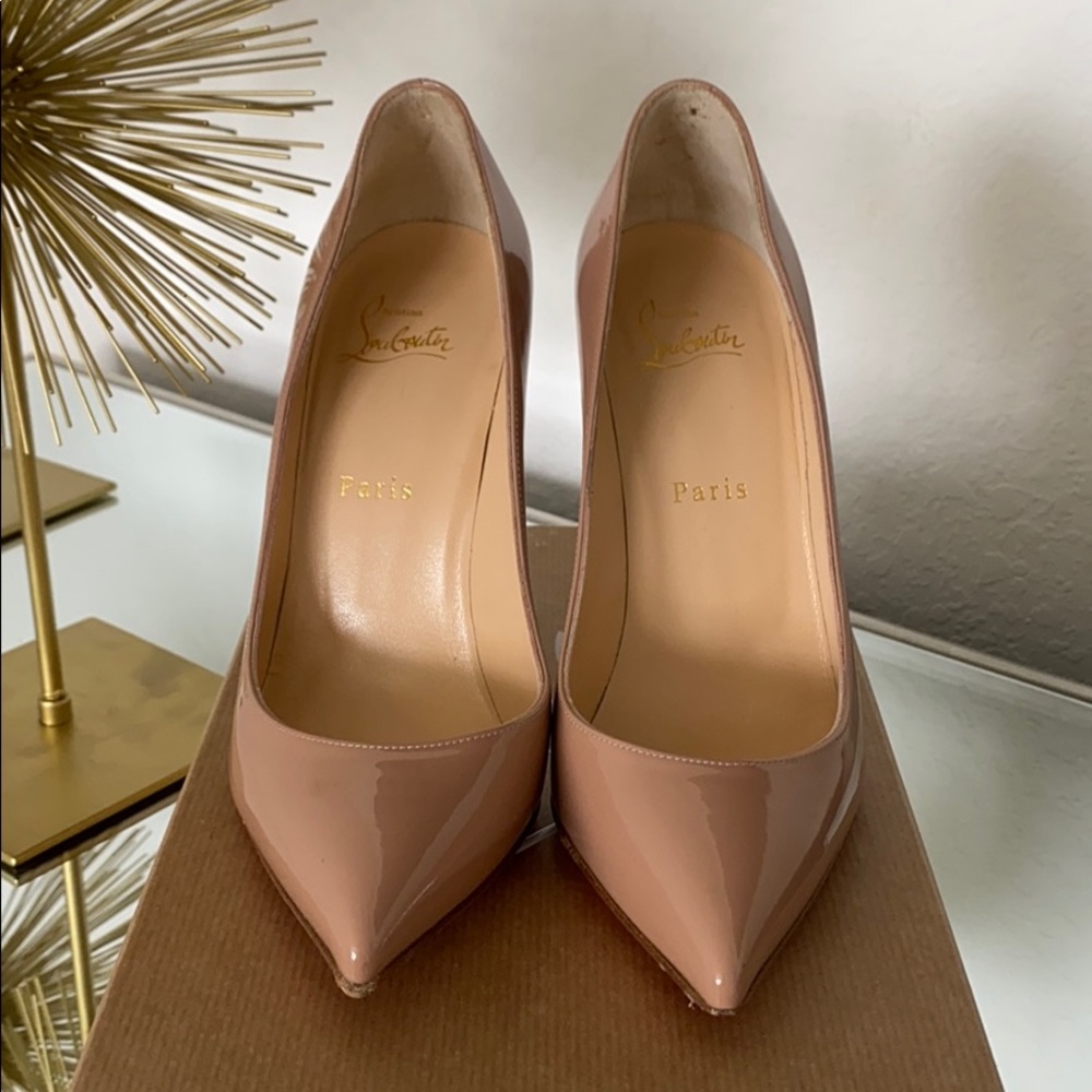 Christian Louboutin (pigalle follies) Heels